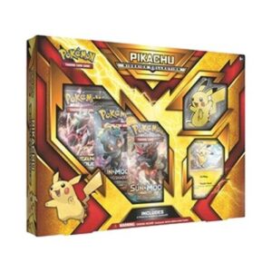 Pokemon Pikachu Sidekick Collection