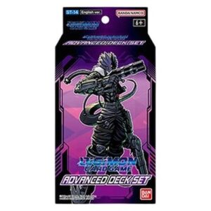 Digimon Advance Deck: Beelzemon
