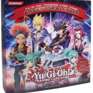 Yu-Gi-Oh! Advent Calendar 2011 German