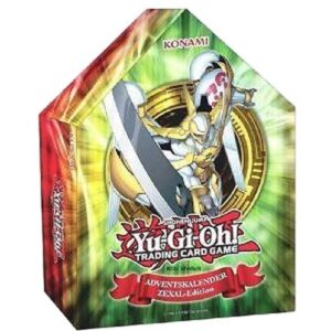 Yu-Gi-Oh! Advent Calendar 2014