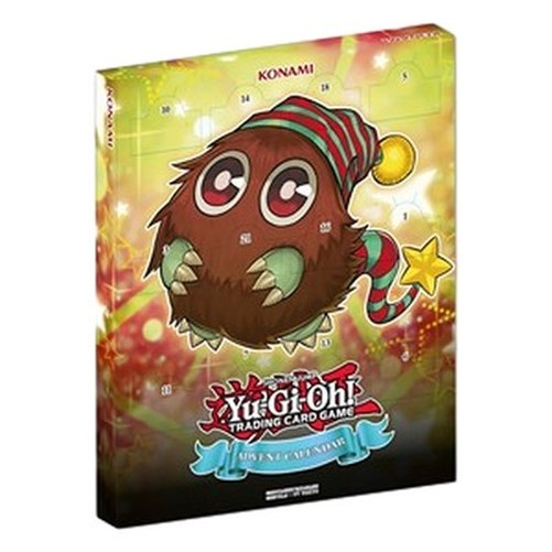 Yu-Gi-Oh! Advent Calendar 2019