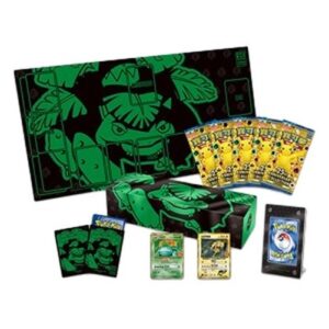 Pokemon Venusaur 25th Anniversary Premium Collection Box T-Chinese