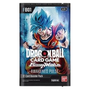 Dragon Ball Super Awakened Pulse Booster [Fusion World]