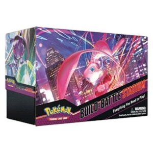 Pokemon Fusion Strike: Build & Battle Stadium Box N/A