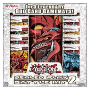 Yu-Gi-Oh! : Sealed Play Battle Kit 2