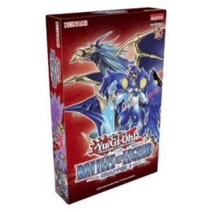 Yu-Gi-Oh! Battles of Legend: Chapter 1 Exclusive Box