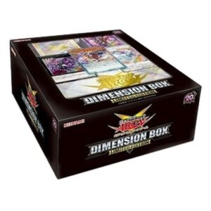 Yu-Gi-Oh! DBLE Dimension Box Limited Edition Japanese