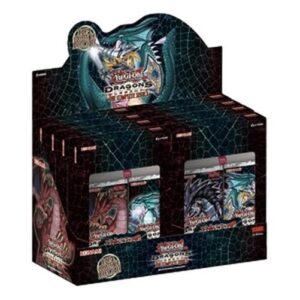 Yu-Gi-Oh! DLCS 8x Dragons of Legend: The Complete Series