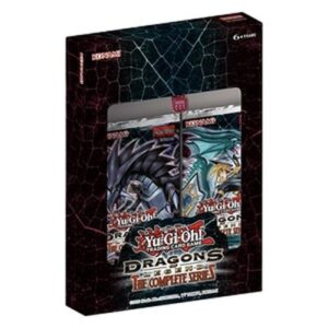 Yu-Gi-Oh! DLCS Dragons of Legend: The Complete Series