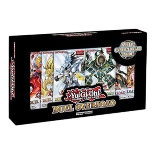 Yu-Gi-Oh! DUOV 3x Duel Overload