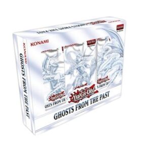 Yu-Gi-Oh! GFTP Ghosts From the Past Box