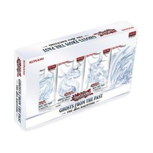 Yu-Gi-Oh! Ghosts From the Past : The 2nd Haunting Box