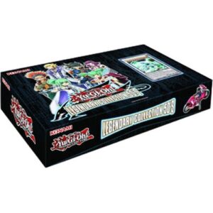 Yu-Gi-Oh! Legendary Collection 5D's: Promo Box