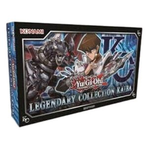 Yu-Gi-Oh! Legendary Collection Kaiba
