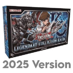 Yu-Gi-Oh! Legendary Collection Kaiba
