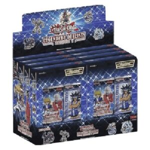 Yu-Gi-Oh! 8x Legendary Duelists: Season 1