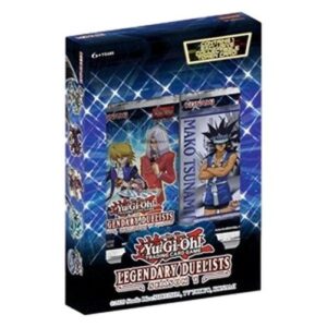 Yu-Gi-Oh! Legendary Duelists: Season 1