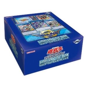 Yu-Gi-Oh! LINK VRAINS Box Japanese