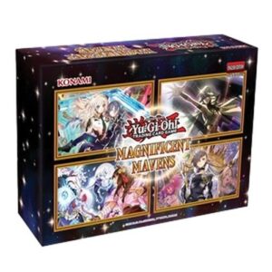 Yu-Gi-Oh! MAMA Magnificent Mavens Box