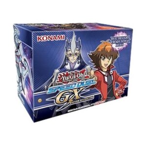 Yu-Gi-Oh! Speed Duel GX: Midterm Destruction Box