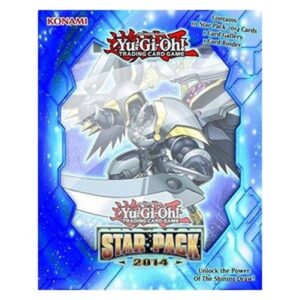 Yu-Gi-Oh! Star Pack 2014: Beginners Kit