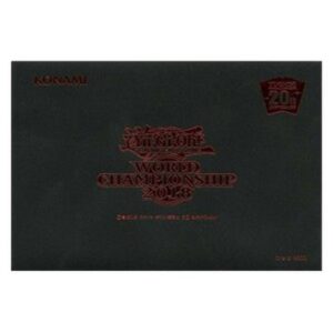 Yu-Gi-Oh! WCCP 2018 World Championship Celebration Promo Set Japanese