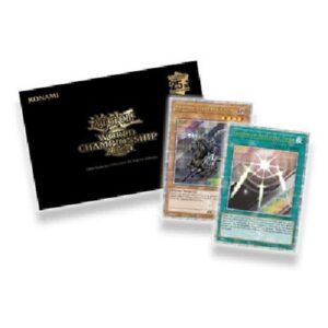Yu-Gi-Oh! WCCP 2024 World Championship Promo Set