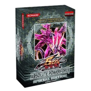 Yu-Gi-Oh! ABPF Absolute Powerforce: Special Edition