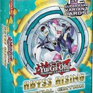 Yu-Gi-Oh! ABYR Abyss Rising: Special Edition