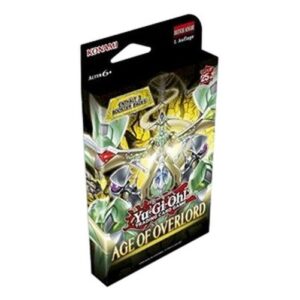 Yu-Gi-Oh! AGOV Age of Overlord: Special 3-Pack Tuckbox