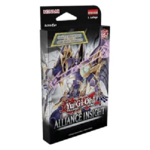 Yu-Gi-Oh! ALIN Alliance Insight: Special 3-Pack Tuckbox