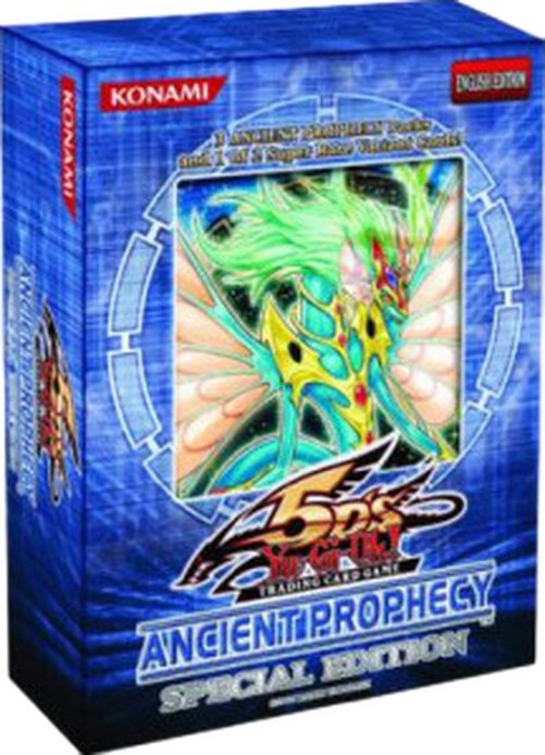 Yu-Gi-Oh! ANPR Ancient Prophecy: Special Edition