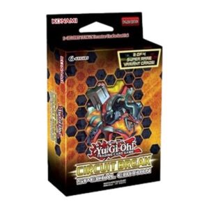 Yu-Gi-Oh! CIBR Circuit Break: Special Edition