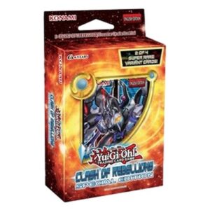 Yu-Gi-Oh! CORE Clash of Rebellions: Special Edition