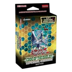 Yu-Gi-Oh! COTD Code of the Duelist: Special Edition