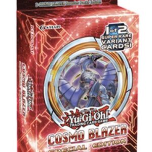 Yu-Gi-Oh! CBLZ Cosmo Blazer: Special Edition