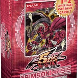 Yu-Gi-Oh! CRMS Crimson Crisis: Special Edition