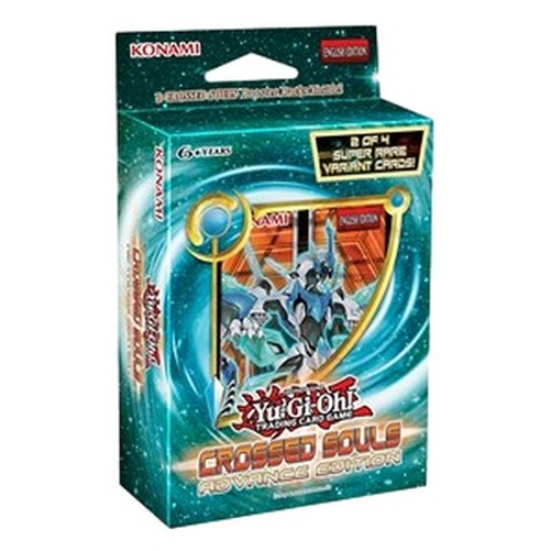 Yu-Gi-Oh! CROS Crossed Souls: Advance Edition