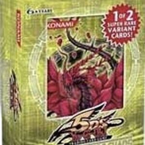 Yu-Gi-Oh! CSOC Crossroads of Chaos: Special Edition