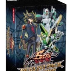 Yu-Gi-Oh! Duelist Pack Collection: Yusei Fudo 3