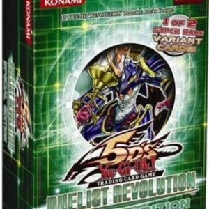 Yu-Gi-Oh! DREV Duelist Revolution: Special Edition