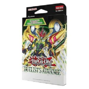 Yu-Gi-Oh! DUAD Duelist’s Advance: Special 3-Pack Tuckbox