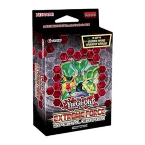 Yu-Gi-Oh! EXFO Extreme Force: Special Edition