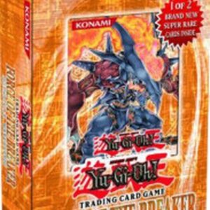 Yu-Gi-Oh! FOTB Force of the Breaker: Special Edition