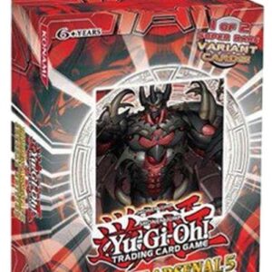 Yu-Gi-Oh! Hidden Arsenal 5: Special Edition