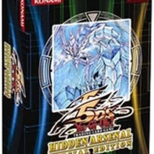 Yu-Gi-Oh! HASE Hidden Arsenal: Special Edition