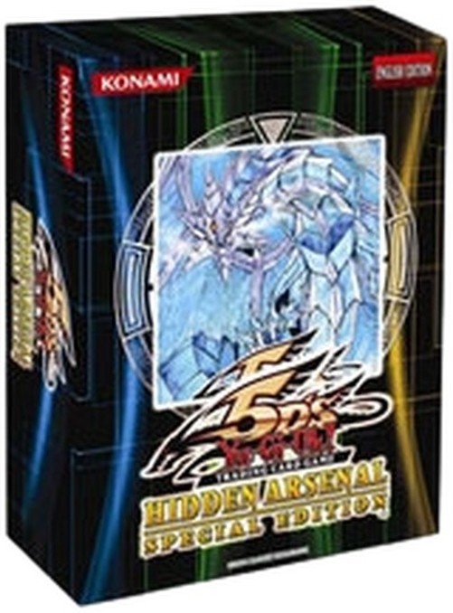 Yu-Gi-Oh! HASE Hidden Arsenal: Special Edition
