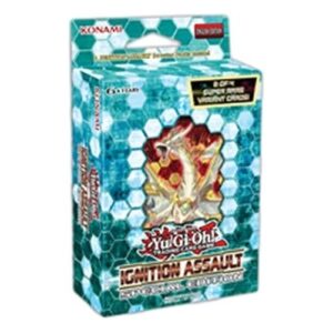 Yu-Gi-Oh! IGAS Ignition Assault: Special Edition