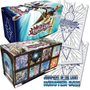 Yu-Gi-Oh! JOTL Judgment of the Light: Deluxe Edition
