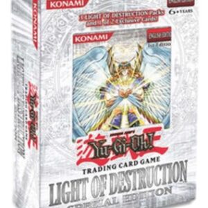 Yu-Gi-Oh! LODT Light of Destruction: Special Edition
